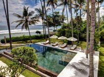 Villa Gita Segara, Private swimming pool